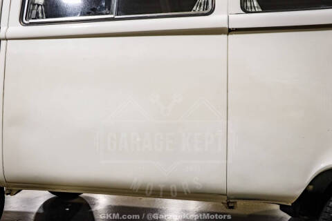 1996 Volkswagen Type 2
