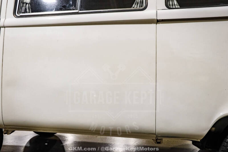 1996 Volkswagen Type 2