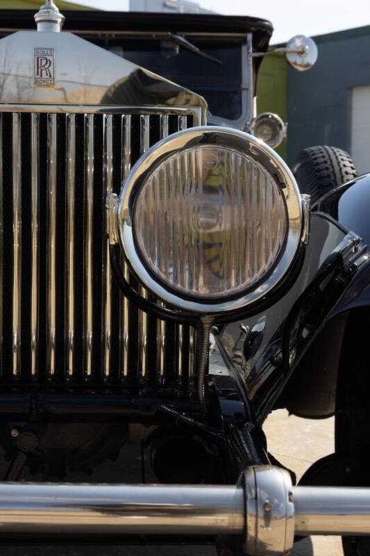 1926 Rolls-Royce Silver Ghost