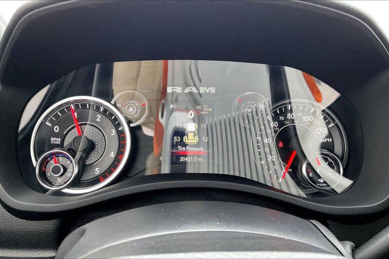 2023 RAM 2500 Big Horn