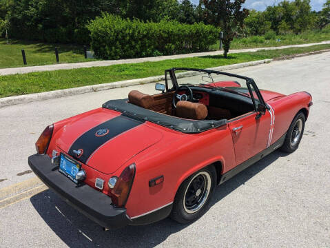 1975 MG Midget