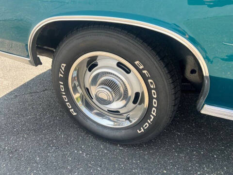 1966 Chevrolet Chevelle