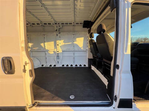 2021 RAM ProMaster 2500 159 WB