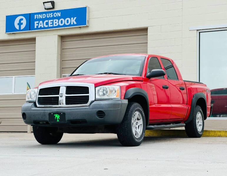 2005 Dodge Dakota SLT