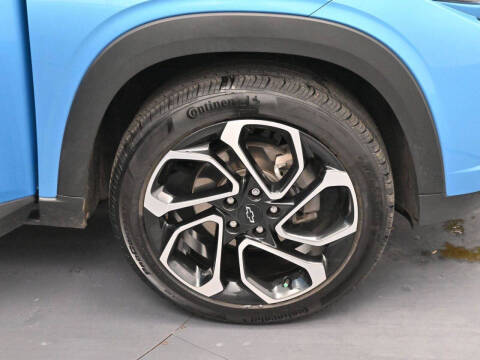 2025 Chevrolet Trax RS