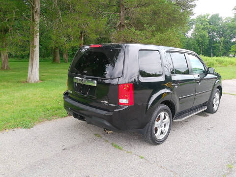 2015 Honda Pilot EX-L