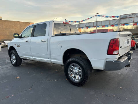 2016 RAM 2500 Big Horn