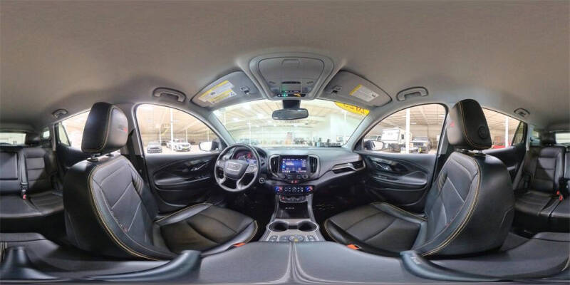 2023 GMC Terrain AT4