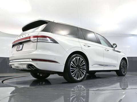 2023 Lincoln Aviator Black Label