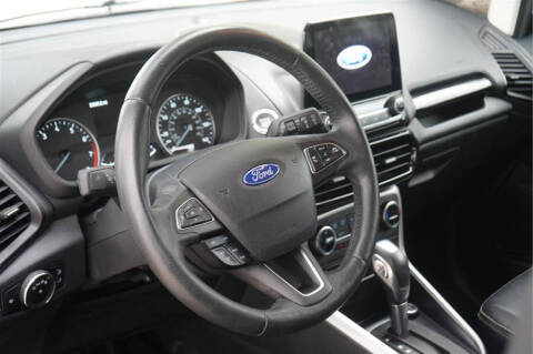 2021 Ford EcoSport Titanium