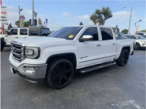 2017 GMC Sierra 1500 SLT