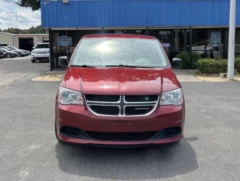 2015 Dodge Grand Caravan American Value Package