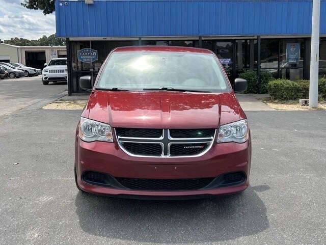 2015 Dodge Grand Caravan American Value Package