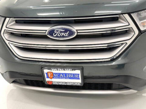 2015 Ford Edge SEL