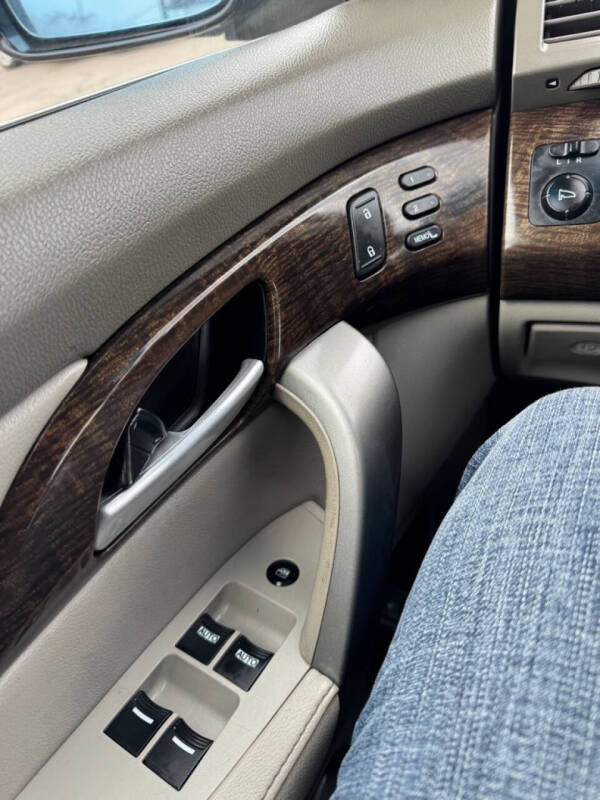 2013 Acura MDX SH-AWD