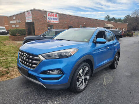 2016 Hyundai Tucson for sale at ARA Auto Sales in Winston-Salem NC