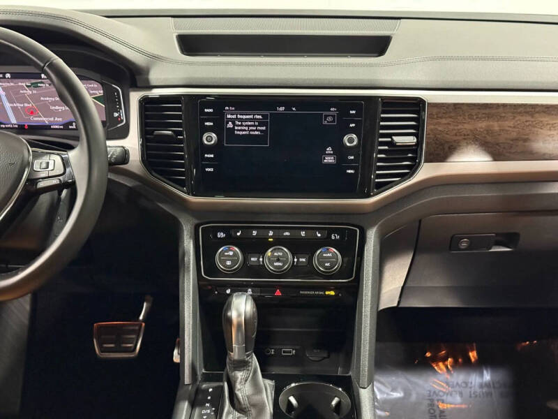 2019 Volkswagen Atlas V6 SEL Premium 4Motion