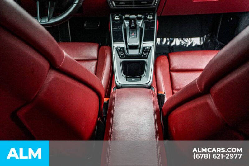 2020 Porsche 911 Carrera S