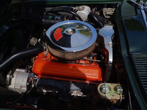 1967 Chevrolet Corvette