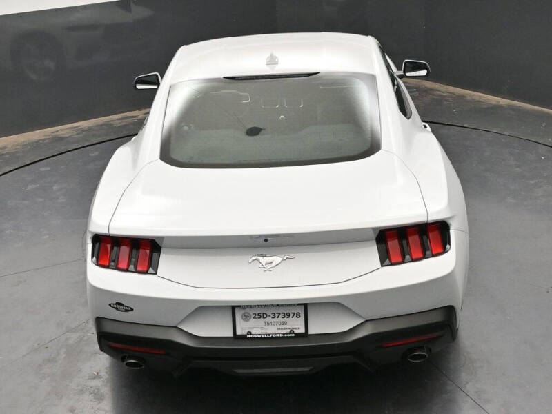 2026 Ford Mustang EcoBoost Premium