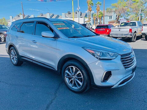 2018 Hyundai Santa Fe SE