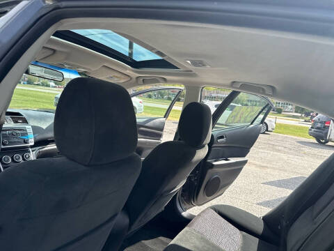 2009 Mazda MAZDA6 i Touring
