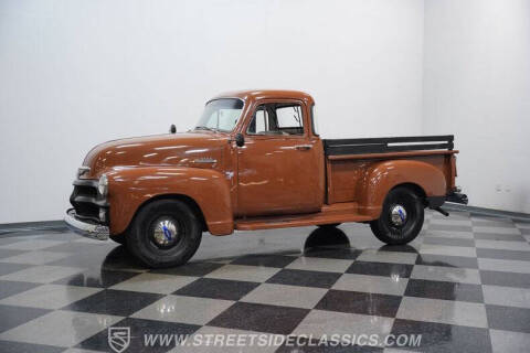1954 Chevrolet 3100