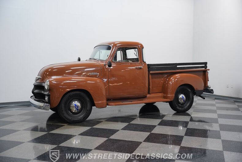 1954 Chevrolet 3100