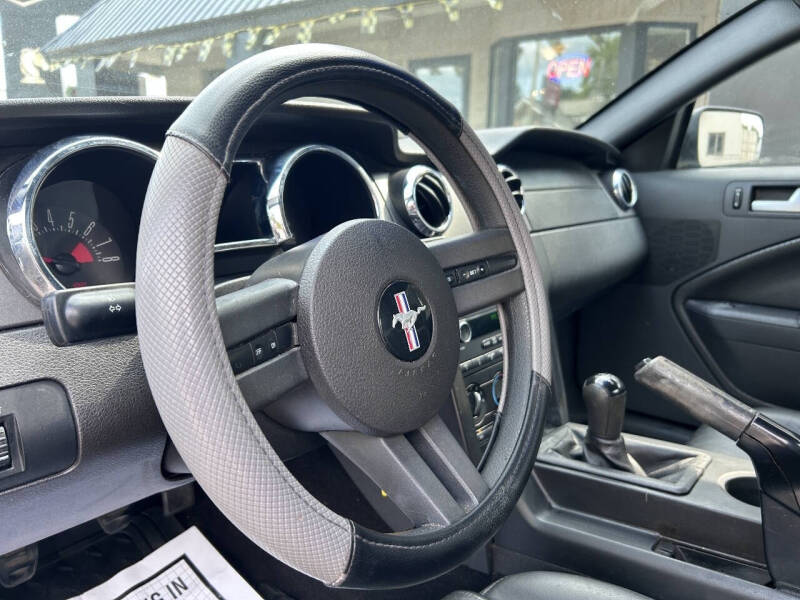 2009 Ford Mustang GT Premium