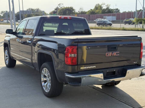2014 GMC Sierra 1500