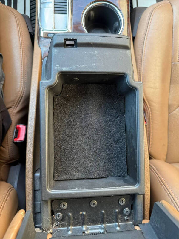 2013 Buick Enclave Leather