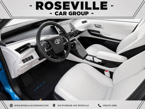 2017 Toyota Mirai