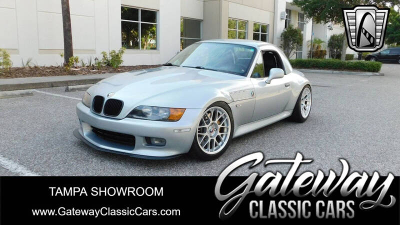 1998 BMW Z3 2.8