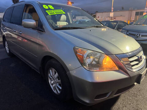 2008 Honda Odyssey EX