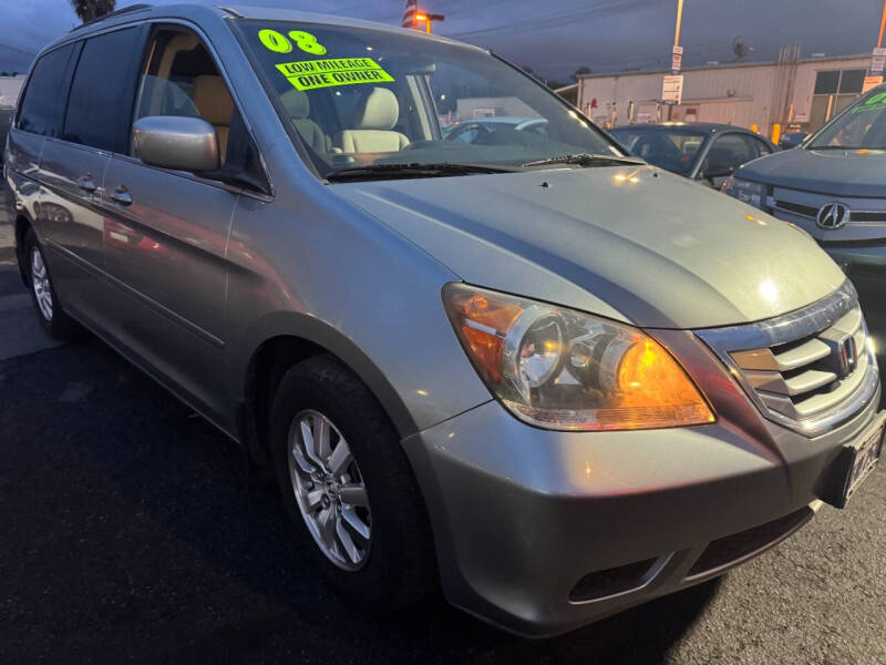 2008 Honda Odyssey EX's photo