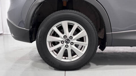 2014 Mazda CX-5 Touring