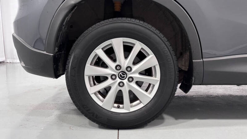 2014 Mazda CX-5 Touring