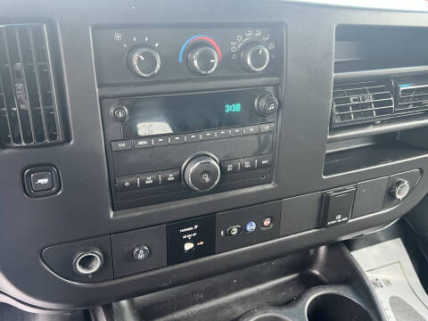 2015 Chevrolet Express 2500