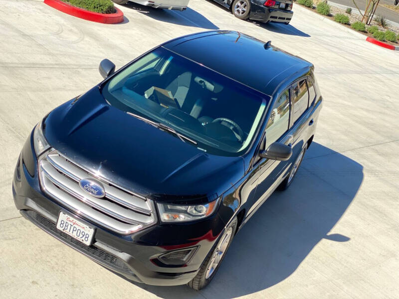 2018 Ford Edge SE