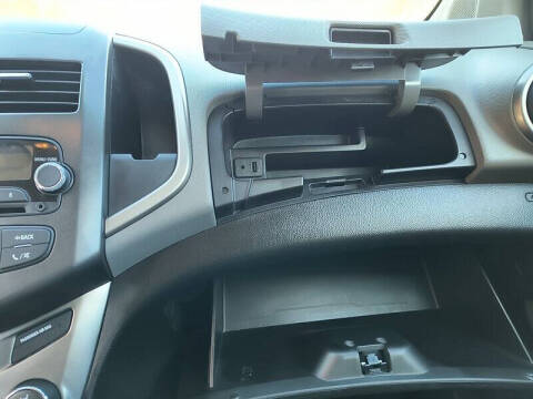 2013 Chevrolet Sonic LT Auto