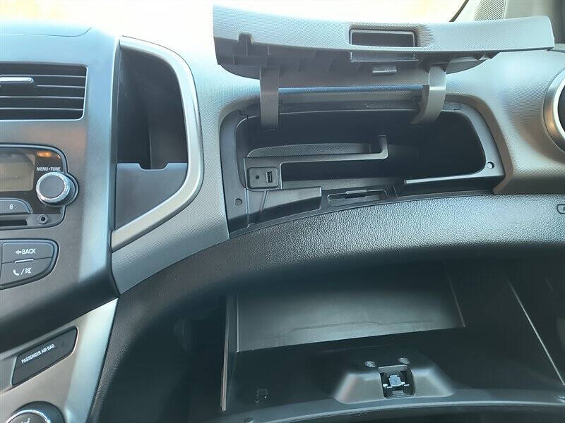 2013 Chevrolet Sonic LT Auto