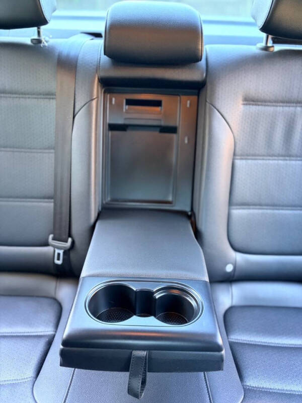 2013 Volkswagen Jetta SE PZEV