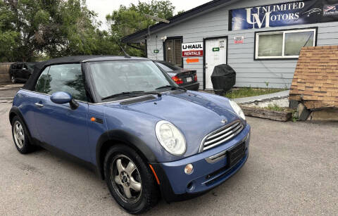 2007 MINI Cooper