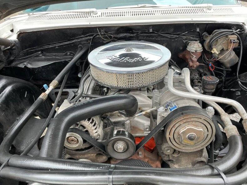 1963 Chevrolet Bel Air 6