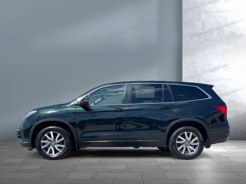2020 Honda Pilot EX-L