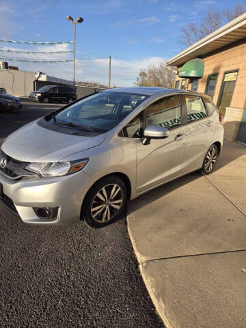 2015 Honda Fit EX