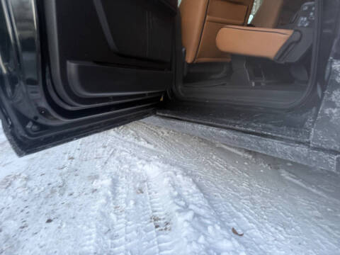 2011 Lincoln Navigator L