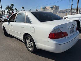 2003 Toyota Avalon XLS