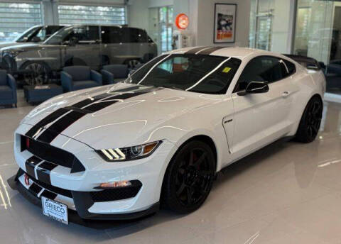 2017 Ford Mustang Shelby GT350R