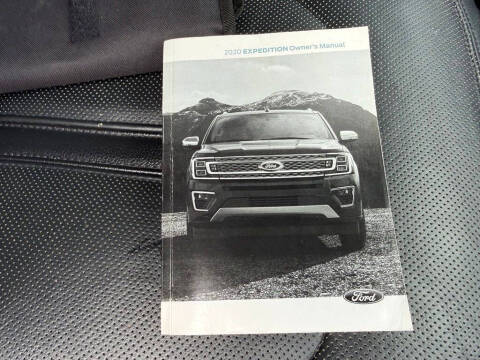 2020 Ford Expedition MAX Limited